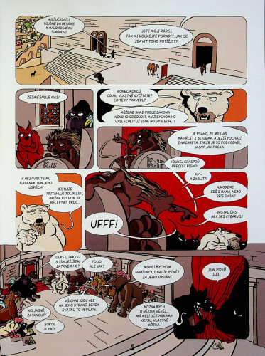 Skandál v Jeruzalémě