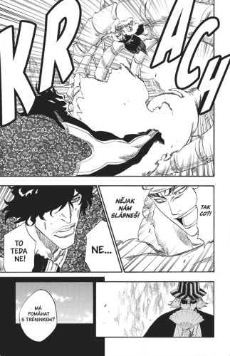 Bleach 26: The Mascaron Drive