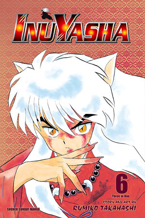 Inuyasha 6