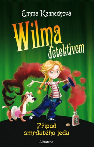 Wilma detektivem: Případ smrdutého jedu