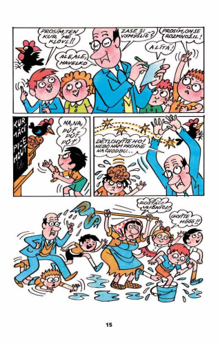 Polda a Olda 1