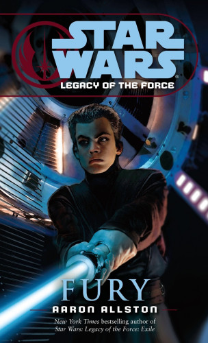 Star Wars - Fury