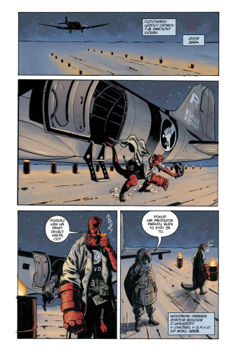 Hellboy a Ú.P.V.O. 3 - 1954