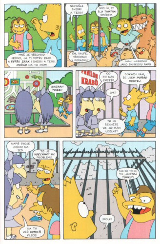 Simpsonovi: Bart Simpson 02/2013 - Syn přírody