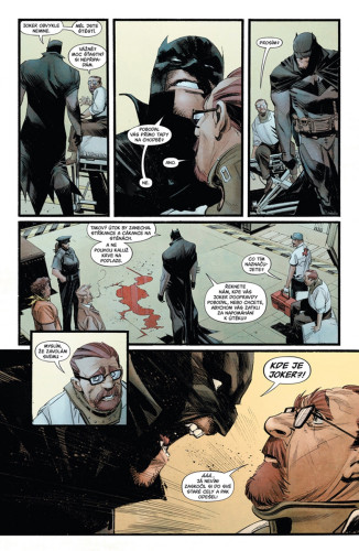 Batman: Prokletí bílého rytíře