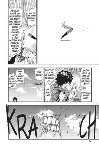 Bleach 05: Rightarm of the Giant
