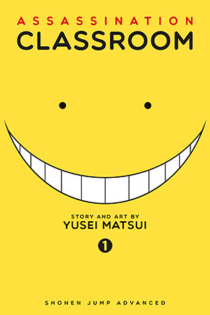 Assassination Classroom 1