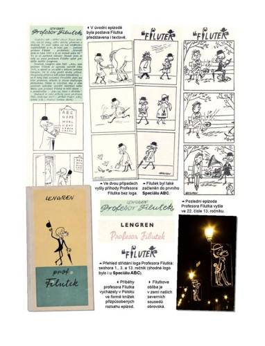 Encyklopedie komiksu v Československu 1945 - 1989