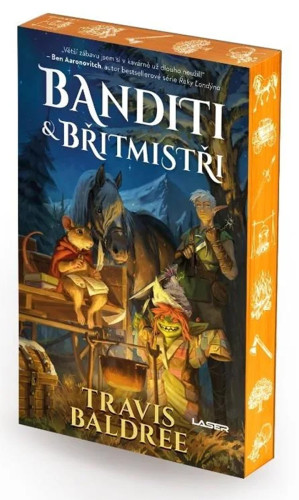 Banditi a břitmistři