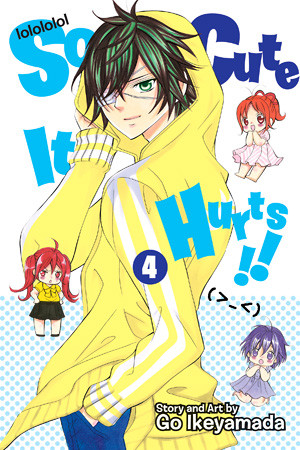 So Cute It Hurts!! 4