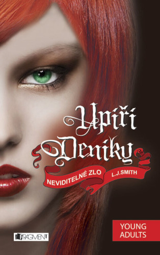 Upíří deníky: Neviditelné zlo