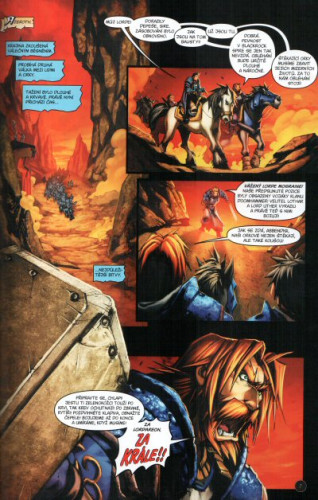 World of WarCraft: Ashbringer