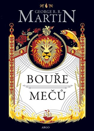 Bouře mečů (Argo - brož.)