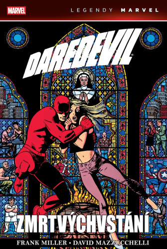 Daredevil: Zmrtvýchvstání (Legendy Marvel)