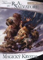 Forgotten Realms: Planina ledového větru I - Magický krystal