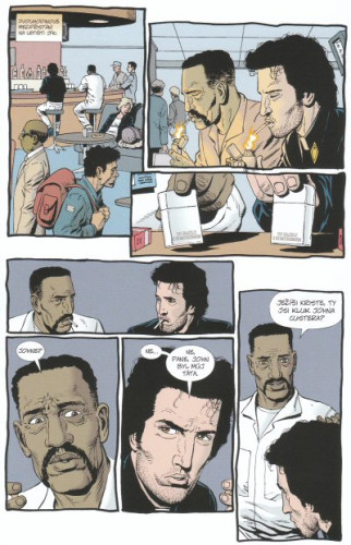 Preacher - Kazatel 4: Křižáci