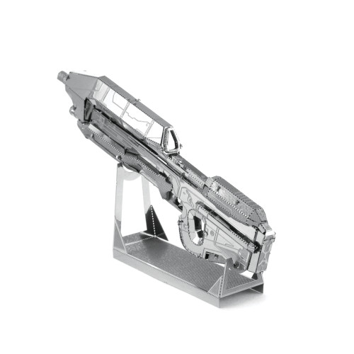 Zbraň Assault Rifle