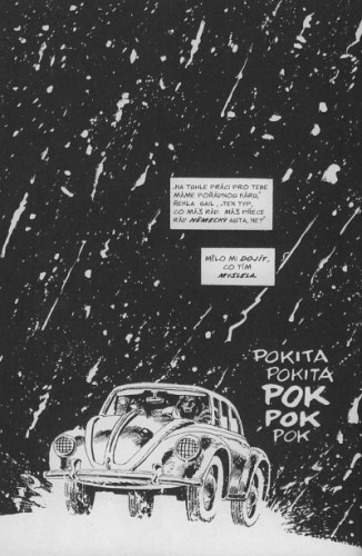 Sin City: Rodinné hodnoty