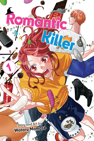 Romantic Killer 1