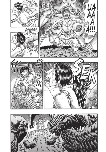Berserk 13