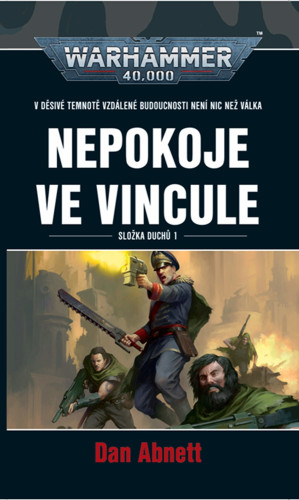 Nepokoje ve Vincule