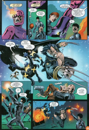 Marvel Heroes 02/2009