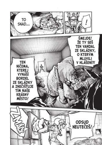 GACHIAKUTA 1