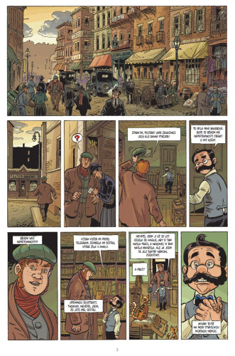 Shelton a Felter 2: Přízrak Adriatiku
