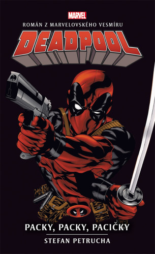 Deadpool: Paws Prose Novel
