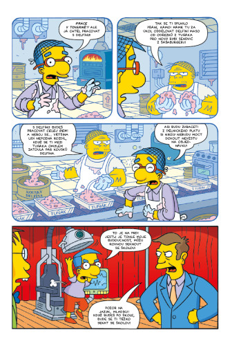 Simpsonovi: Bart Simpson 11/2021