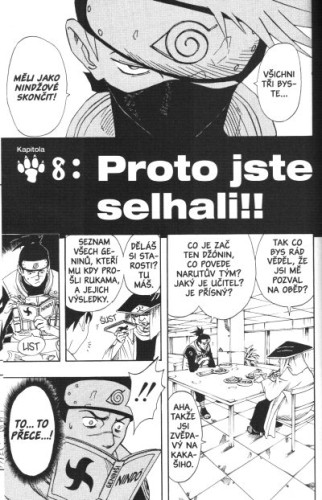 Naruto 02: Nejhorší klient