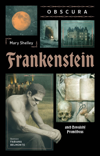 Frankenstein aneb Novodobý Prométheus