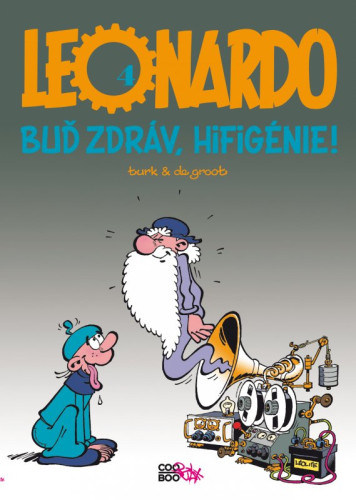 Leonardo 4: Buď zdráv, hifigénie!