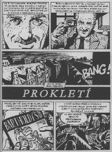 Dylan Dog 2 - Prokletí