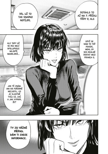 One-Punch Man 18: Omezovač