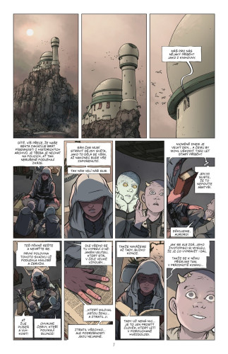 Incal: Umírající hvězda