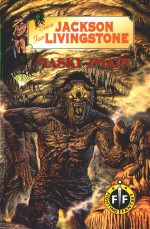 Fighting Fantasy 23: Masky zmaru