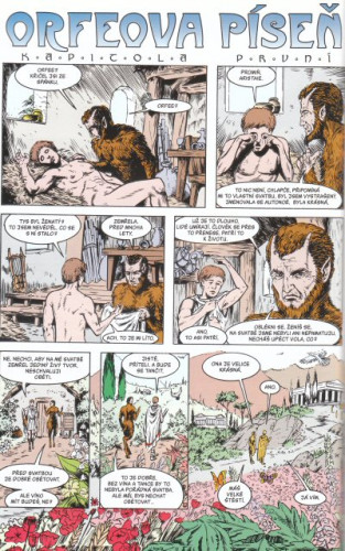 Sandman: Báje & odlesky II