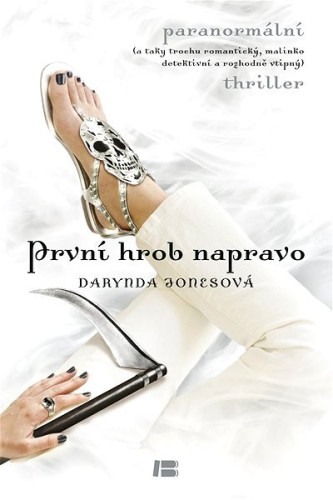 První hrob napravo