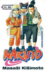 Naruto 21: Neodpustitelné