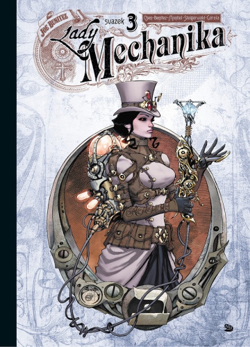 Lady Mechanika 3: Ztracenci z West Abbey