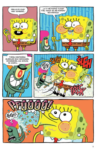 SpongeBob 7/2025