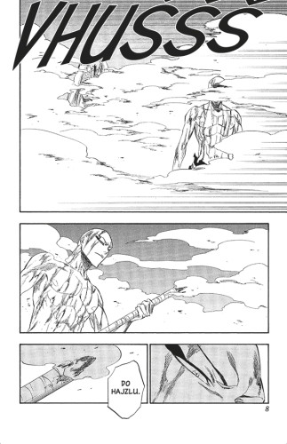 Bleach 24: Immanent God Blues