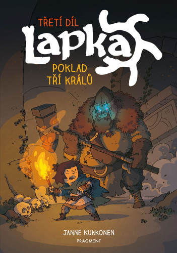 Lapka: Poklad tří králů 3