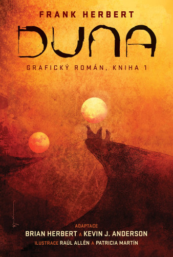 Duna - Grafický román: Kniha 1