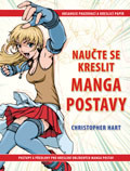 Naučte se kreslit: Manga postavy