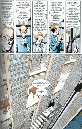 Sandman: Blahovolné