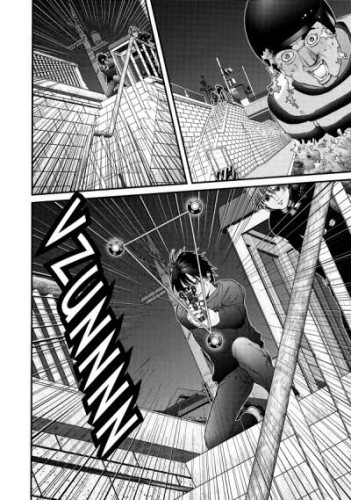 Gantz 4