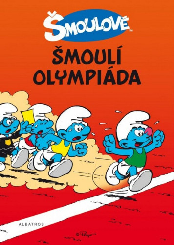 Šmoulové: Šmoulí olympiáda