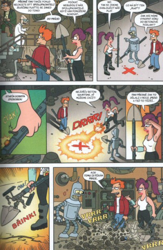 Futurama-o-Rama